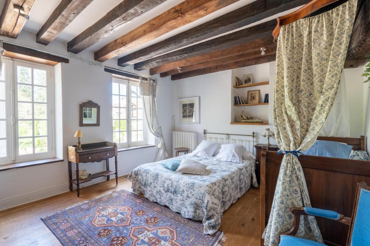 Maison D'Hotes Moulin Du Bas Pese Mont-près-Chambord Zewnętrze zdjęcie