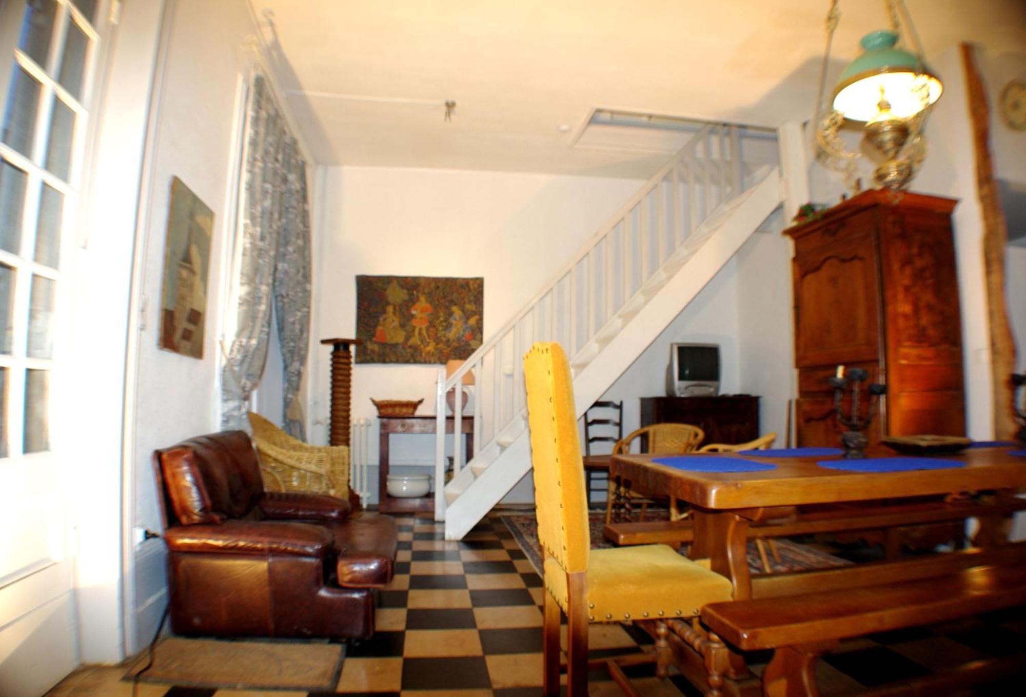 Maison D'Hotes Moulin Du Bas Pese Mont-près-Chambord Pokój zdjęcie