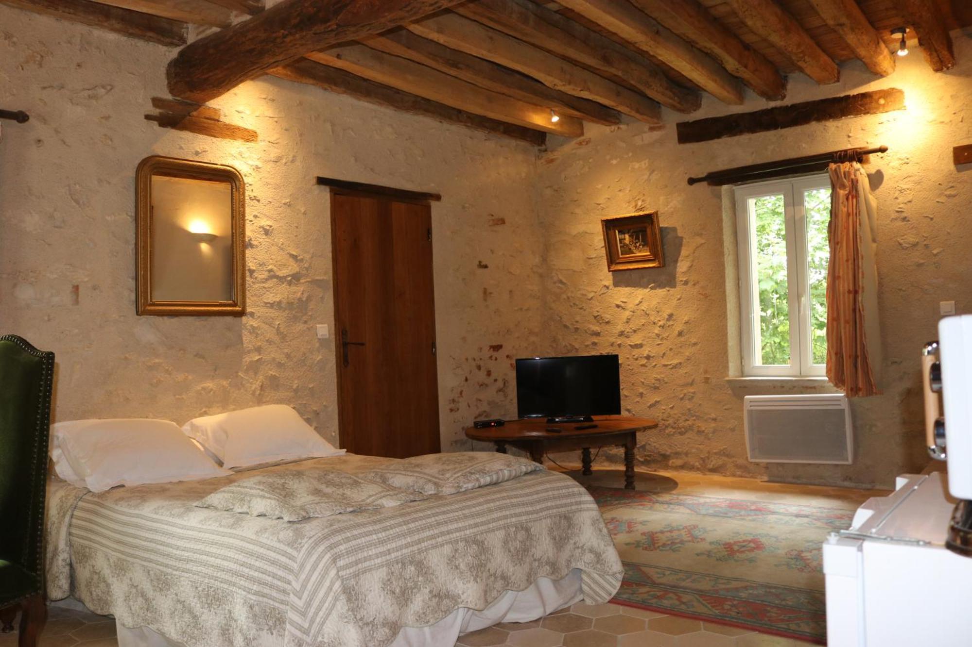 Maison D'Hotes Moulin Du Bas Pese Mont-près-Chambord Zewnętrze zdjęcie