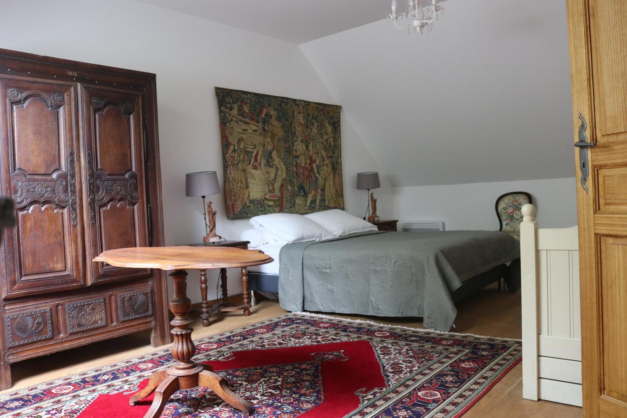Maison D'Hotes Moulin Du Bas Pese Mont-près-Chambord Zewnętrze zdjęcie