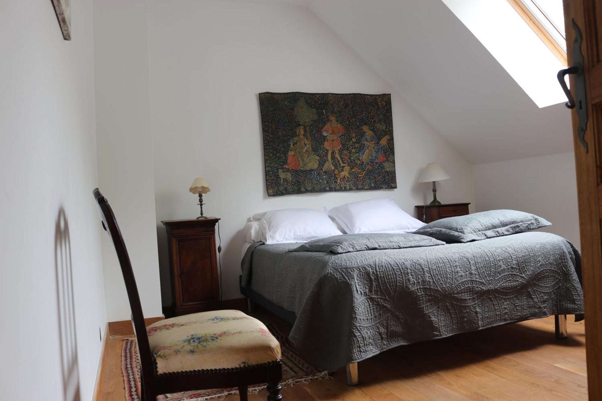 Maison D'Hotes Moulin Du Bas Pese Mont-près-Chambord Zewnętrze zdjęcie