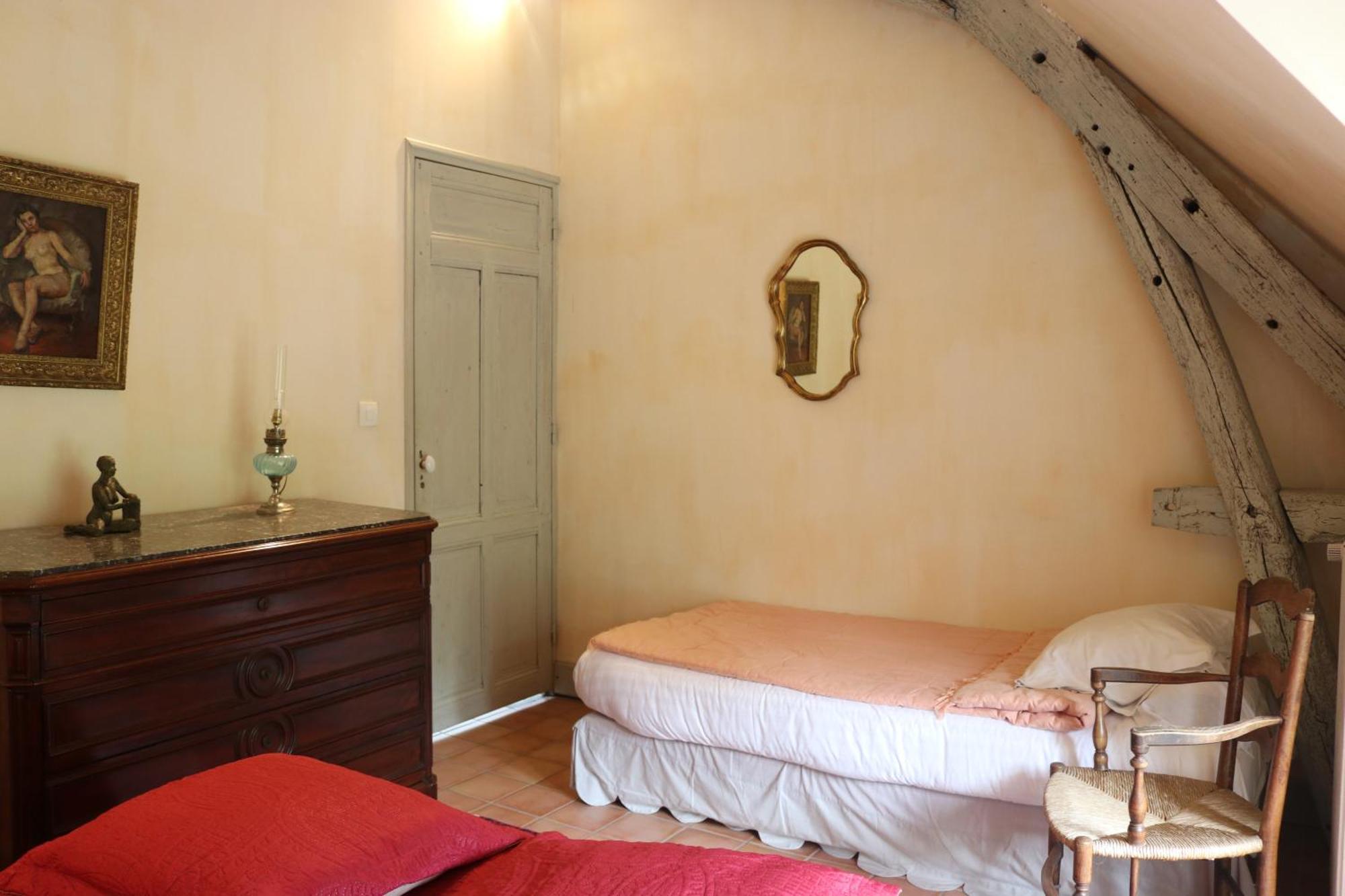 Maison D'Hotes Moulin Du Bas Pese Mont-près-Chambord Zewnętrze zdjęcie