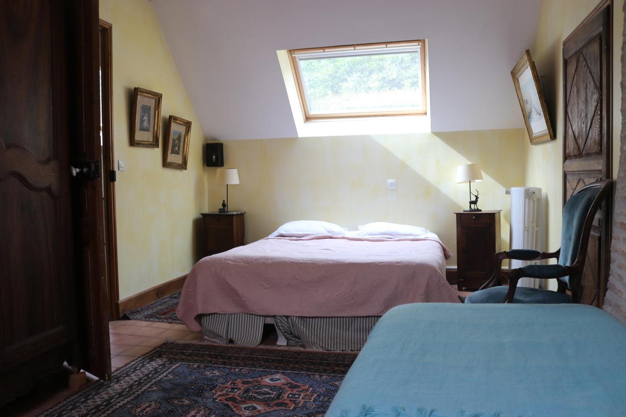 Maison D'Hotes Moulin Du Bas Pese Mont-près-Chambord Zewnętrze zdjęcie