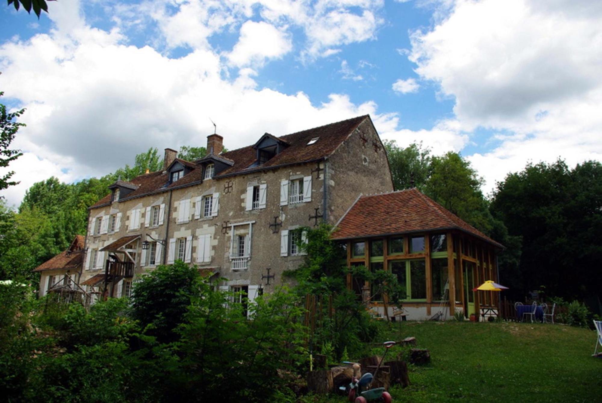 Maison D'Hotes Moulin Du Bas Pese Mont-près-Chambord Zewnętrze zdjęcie