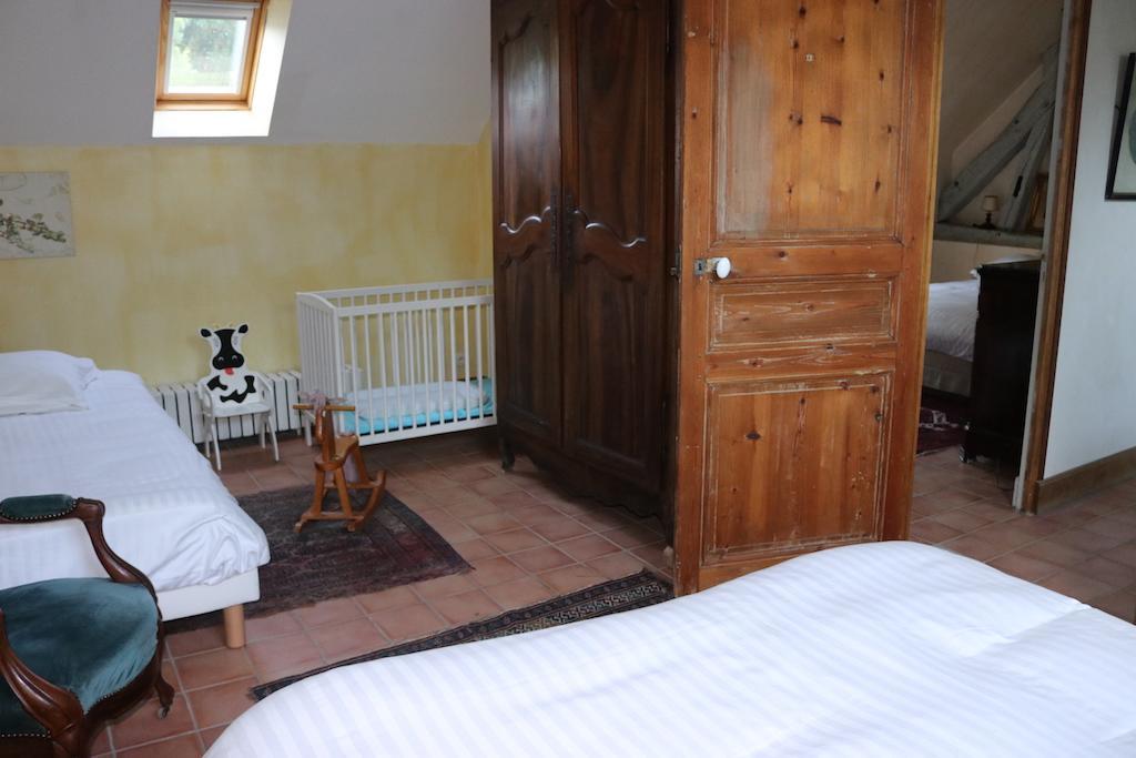 Maison D'Hotes Moulin Du Bas Pese Mont-près-Chambord Zewnętrze zdjęcie