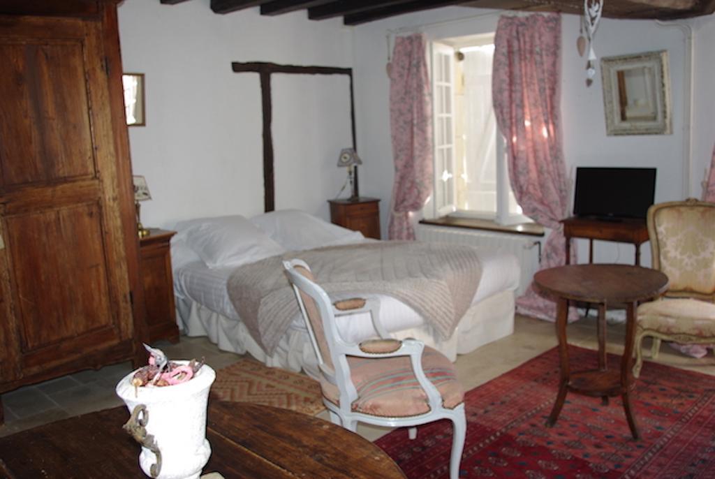Maison D'Hotes Moulin Du Bas Pese Mont-près-Chambord Zewnętrze zdjęcie