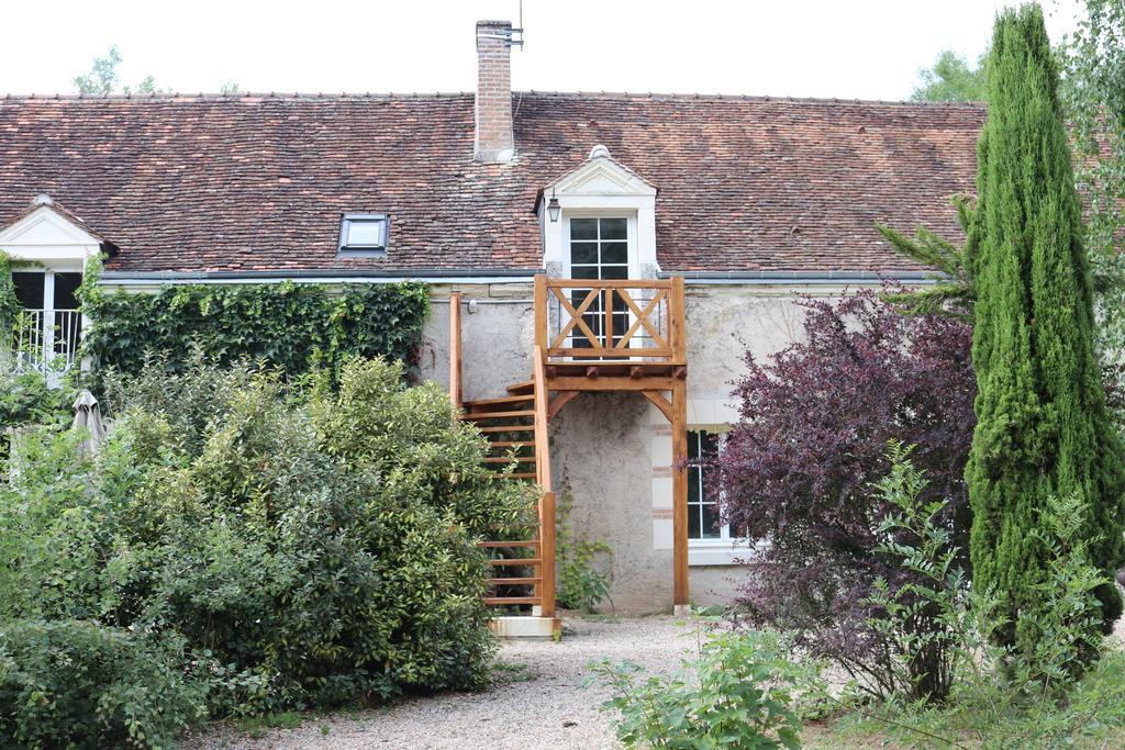 Maison D'Hotes Moulin Du Bas Pese Mont-près-Chambord Zewnętrze zdjęcie