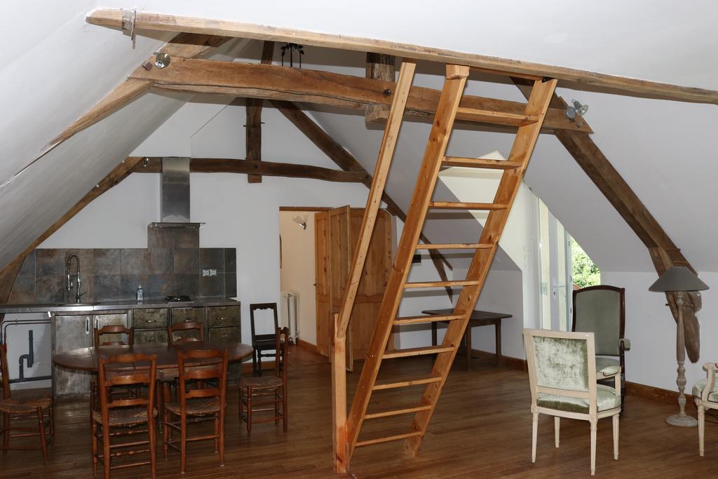 Maison D'Hotes Moulin Du Bas Pese Mont-près-Chambord Zewnętrze zdjęcie
