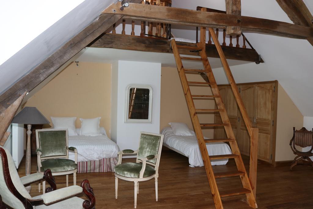 Maison D'Hotes Moulin Du Bas Pese Mont-près-Chambord Zewnętrze zdjęcie