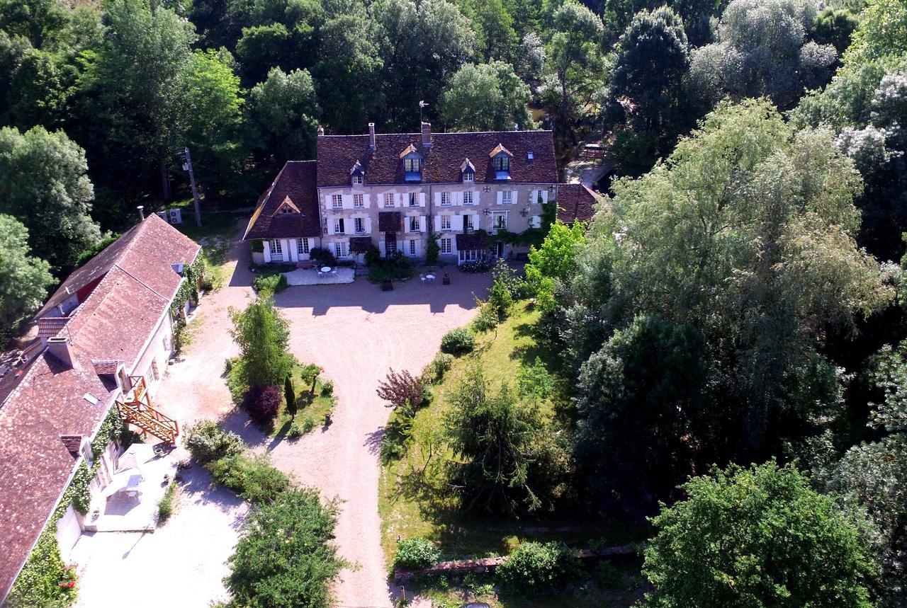 Maison D'Hotes Moulin Du Bas Pese Mont-près-Chambord Zewnętrze zdjęcie